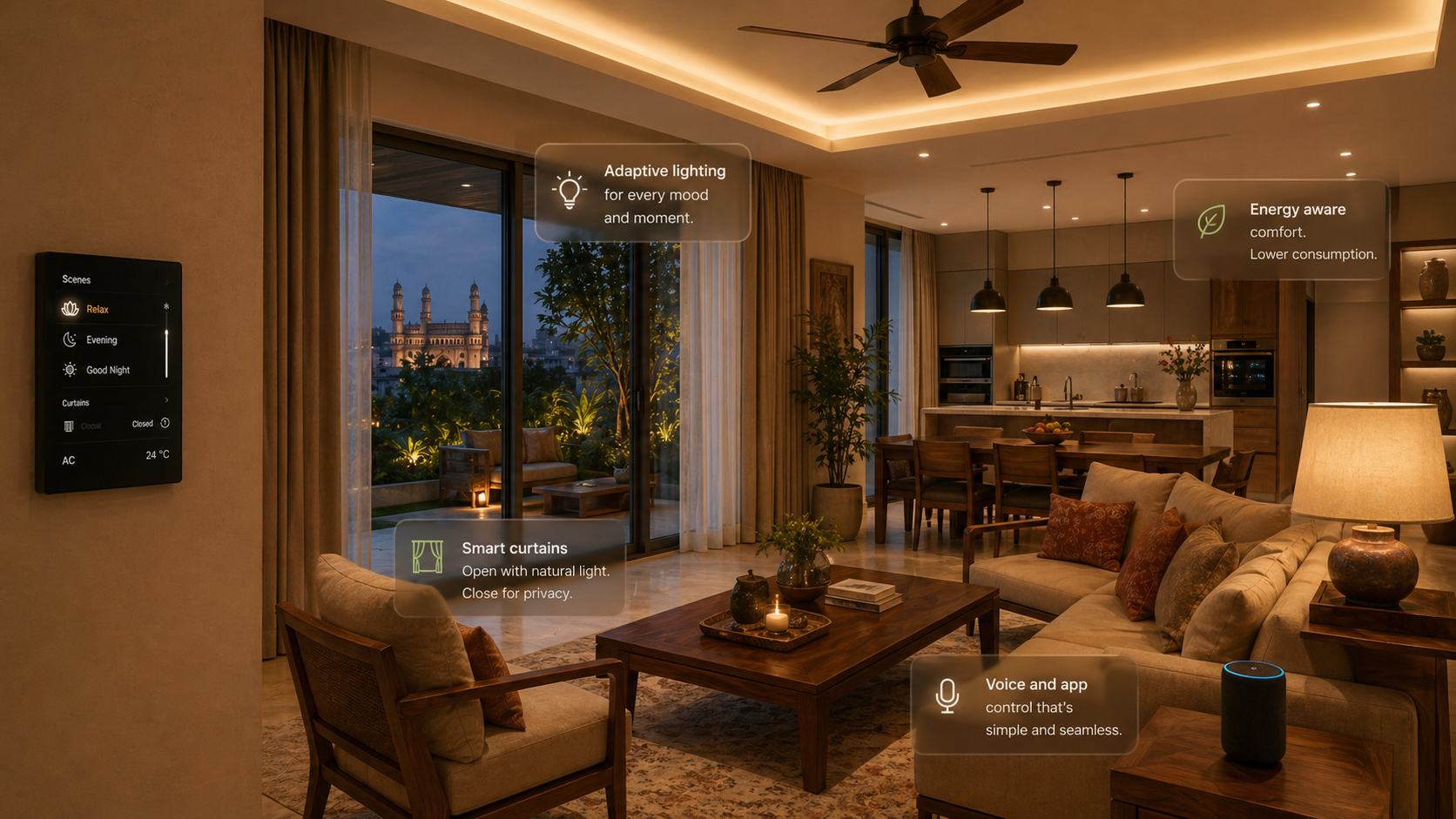 Home automation trends in 2026